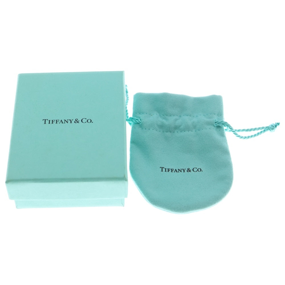 TIFFANY & Co.(ティファニー) Tスマイル ミニ ネックレス ペンダント チェーン Au750YG 2.3g レディース