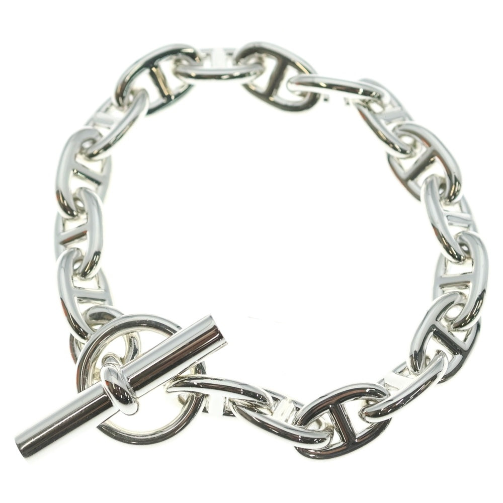 HERMES(エルメス) シェーヌダンクルMM Ag925 17コマ シルバー アクセサリー レディース
