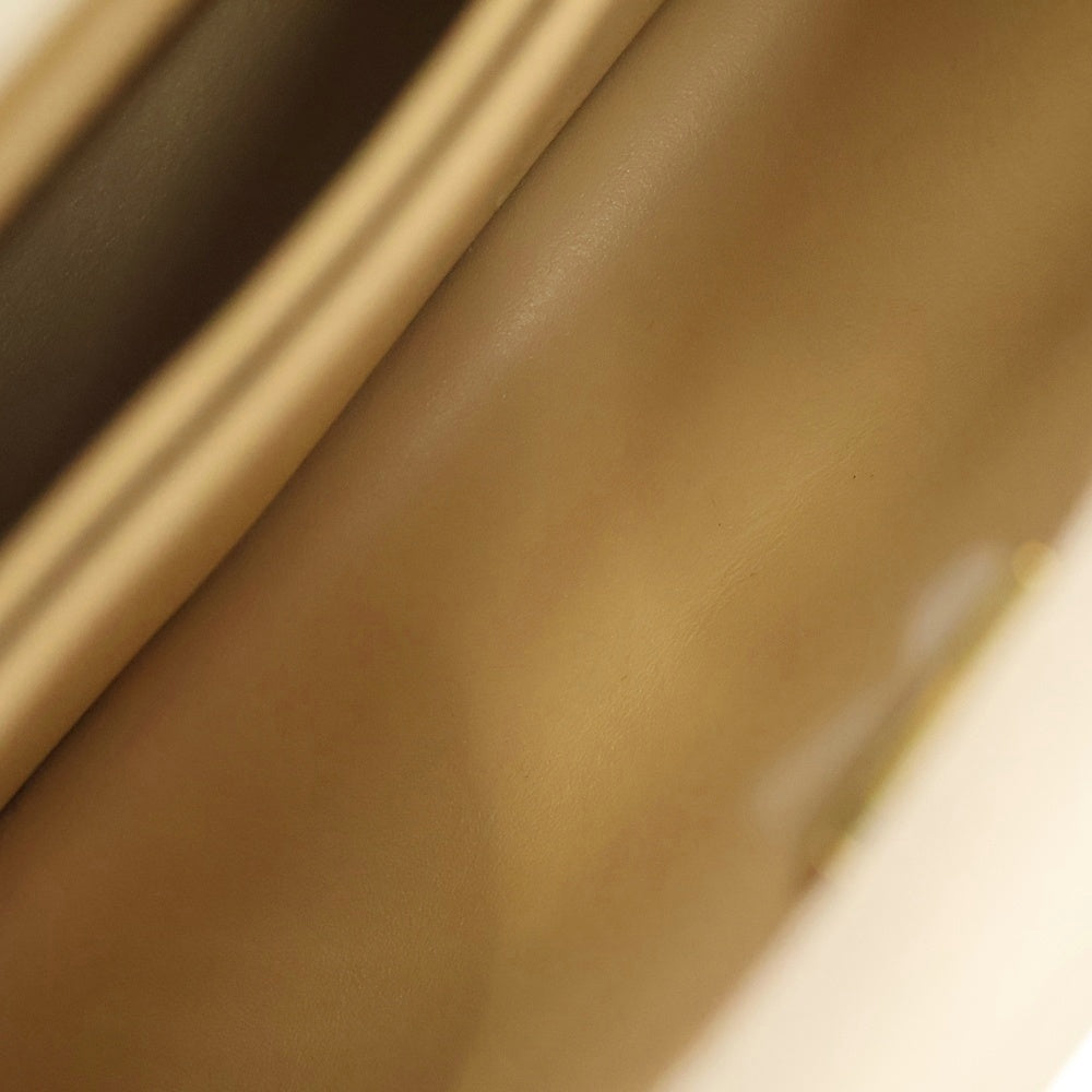 CHANEL(シャネル) ココハンドル XS ハンドバッグ 2wayショルダーバッグ ホワイト キャビアスキン ゴールド金具 A92990 レディース