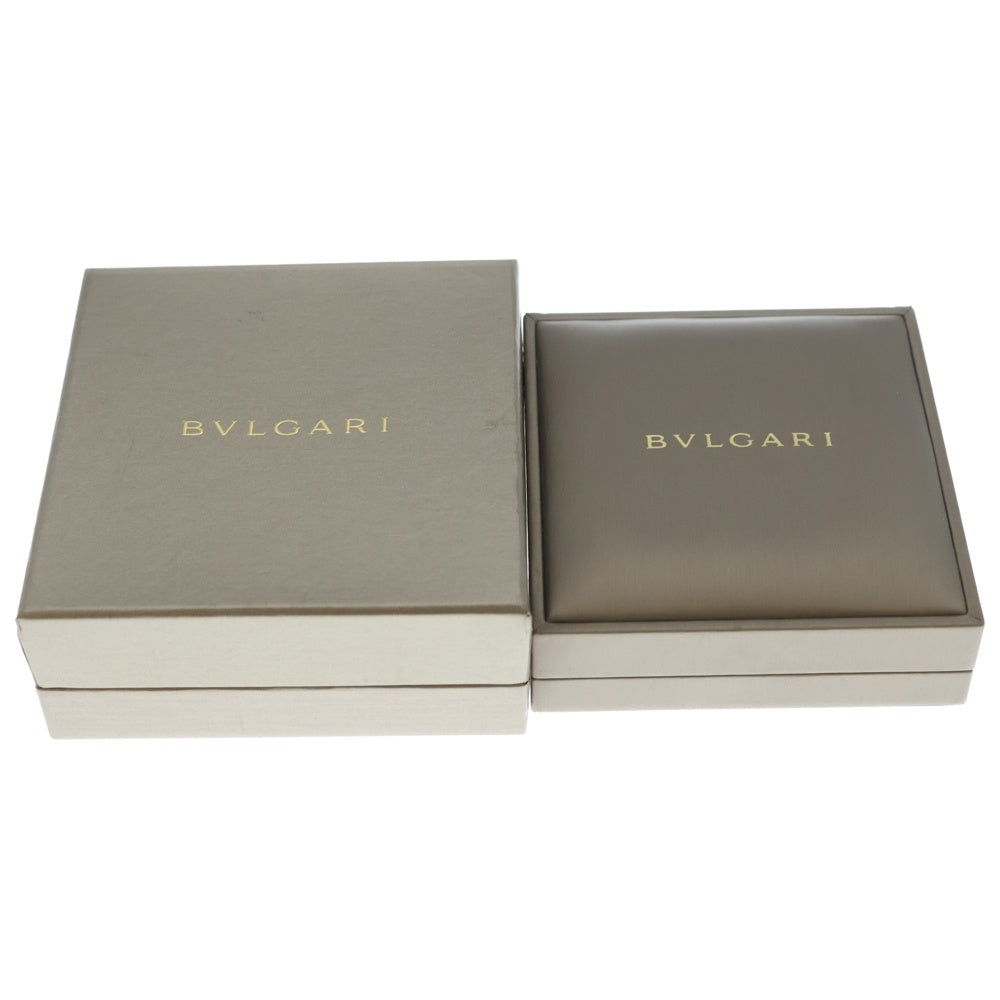 BVLGARI(ブルガリ) B,Zero1 ビーゼロワン セーブザチルドレン シルバー Ag925×セラミック ペンダント レディース