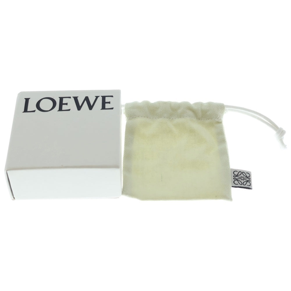 LOEWE(ロエベ) アナグラム ブローチ ゴールド GP ピン