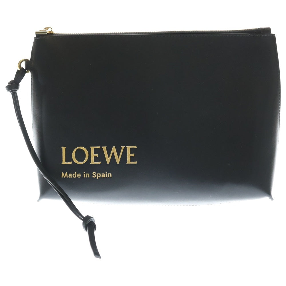 ロエベ レザーポーチ ♦︎① LOEWE ショルダーヒールポーチ ミニ