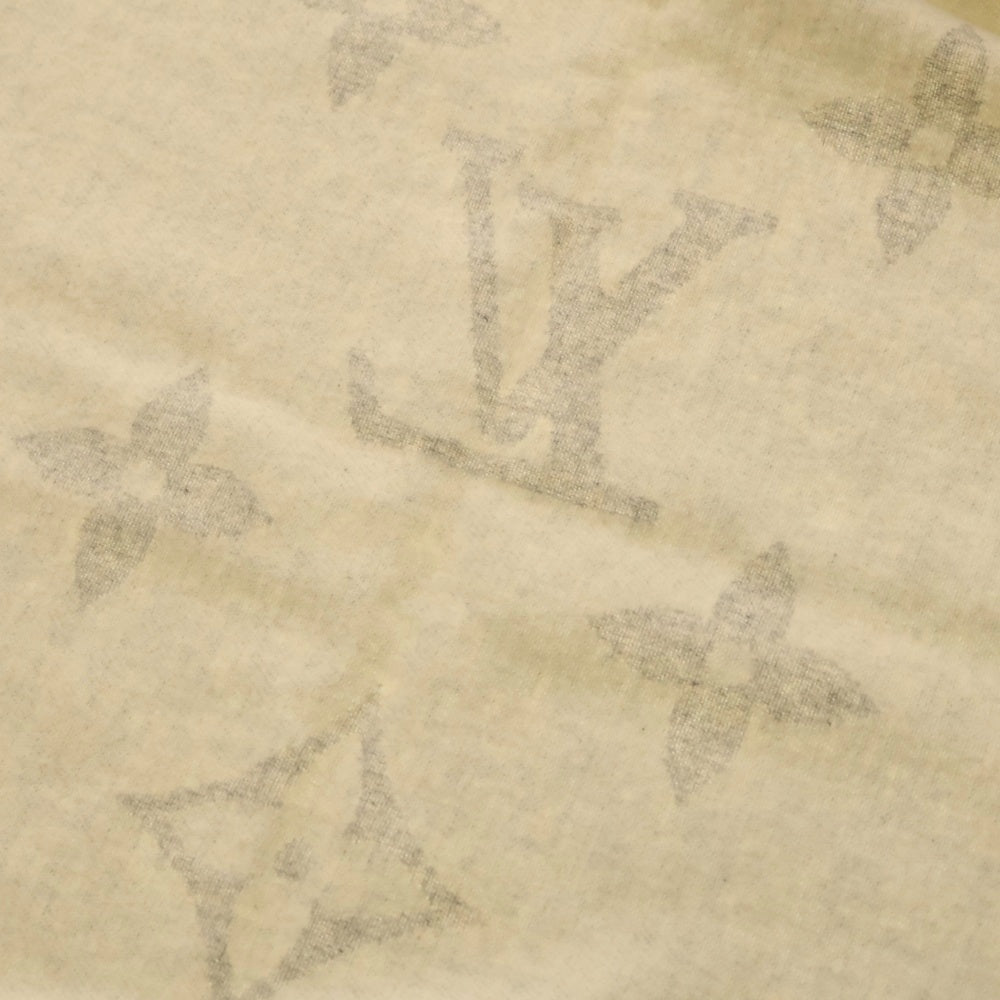 LOUIS VUITTON(ルイヴィトン) エシャルプ レイキャビック マフラー ストール グレー M71126 レディース