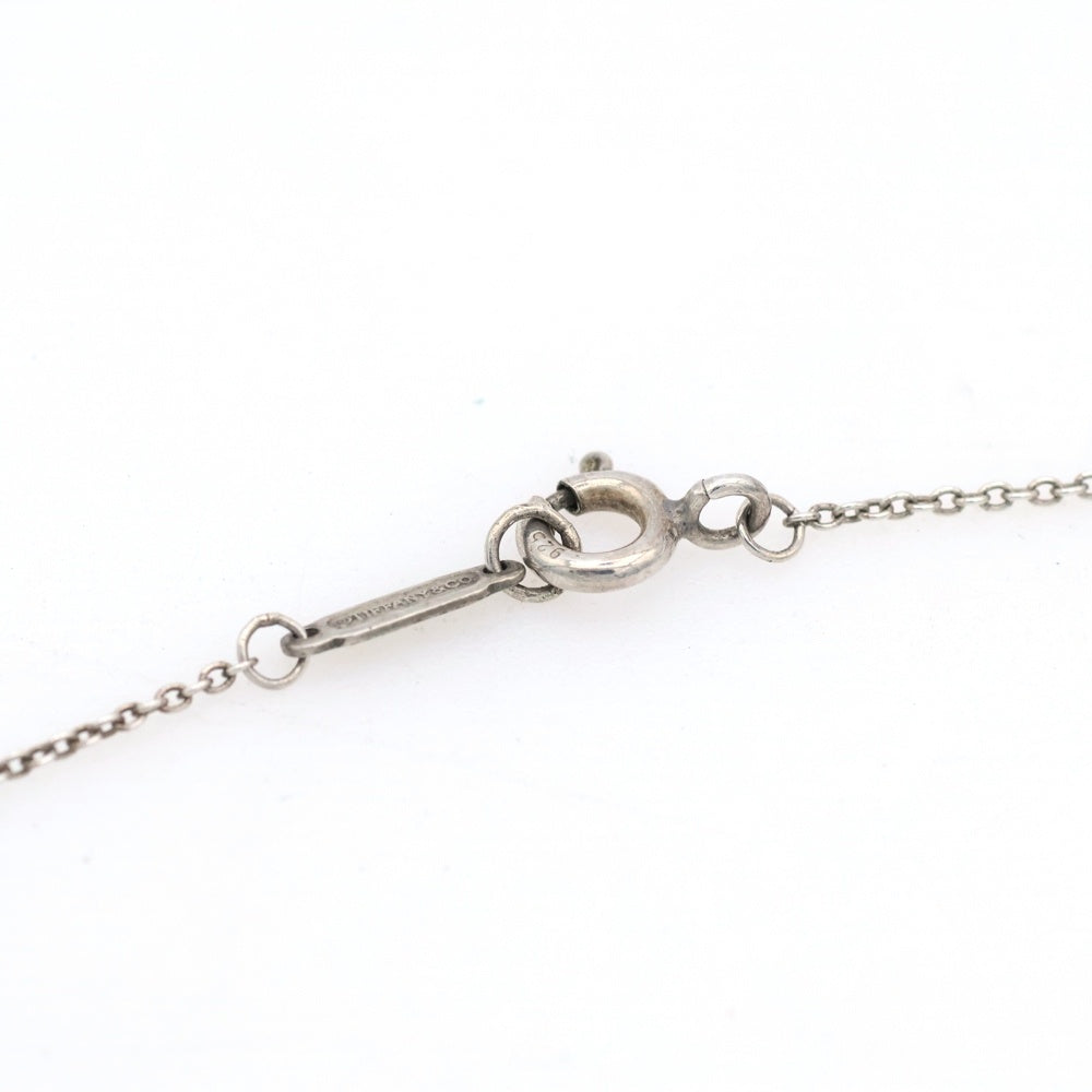 TIFFANY & Co.(ティファニー) リターン トゥ ティファニー ダブルハート ネックレス Ag925 ペンダント レディース