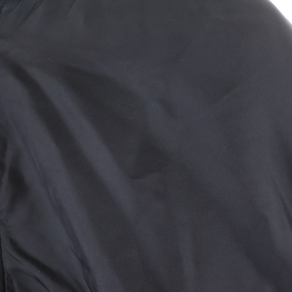 BALENCIAGA(バレンシアガ) フーデッド スタンダードボンバー ジャケット ブラック