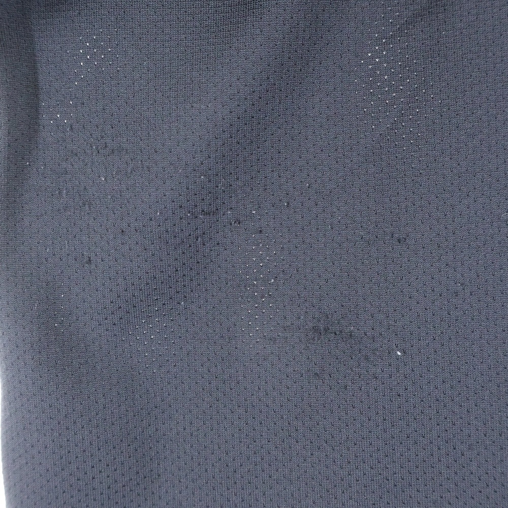 BALENCIAGA(バレンシアガ) セットアップ メッシュ ロゴプリント 半袖Tシャツ ハーフ ショートパンツ ショーツ ブラック