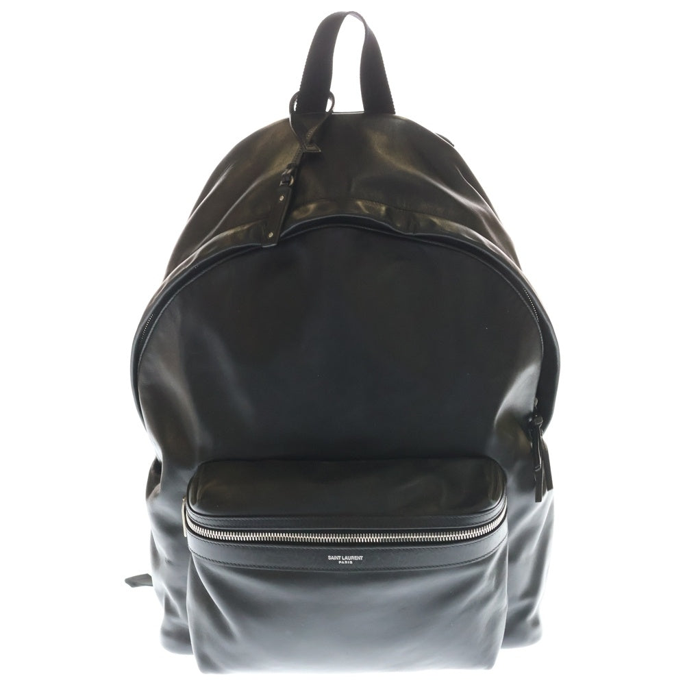 SAINT LAURENT PARIS(サンローランパリ) シティ バックパック リュック 