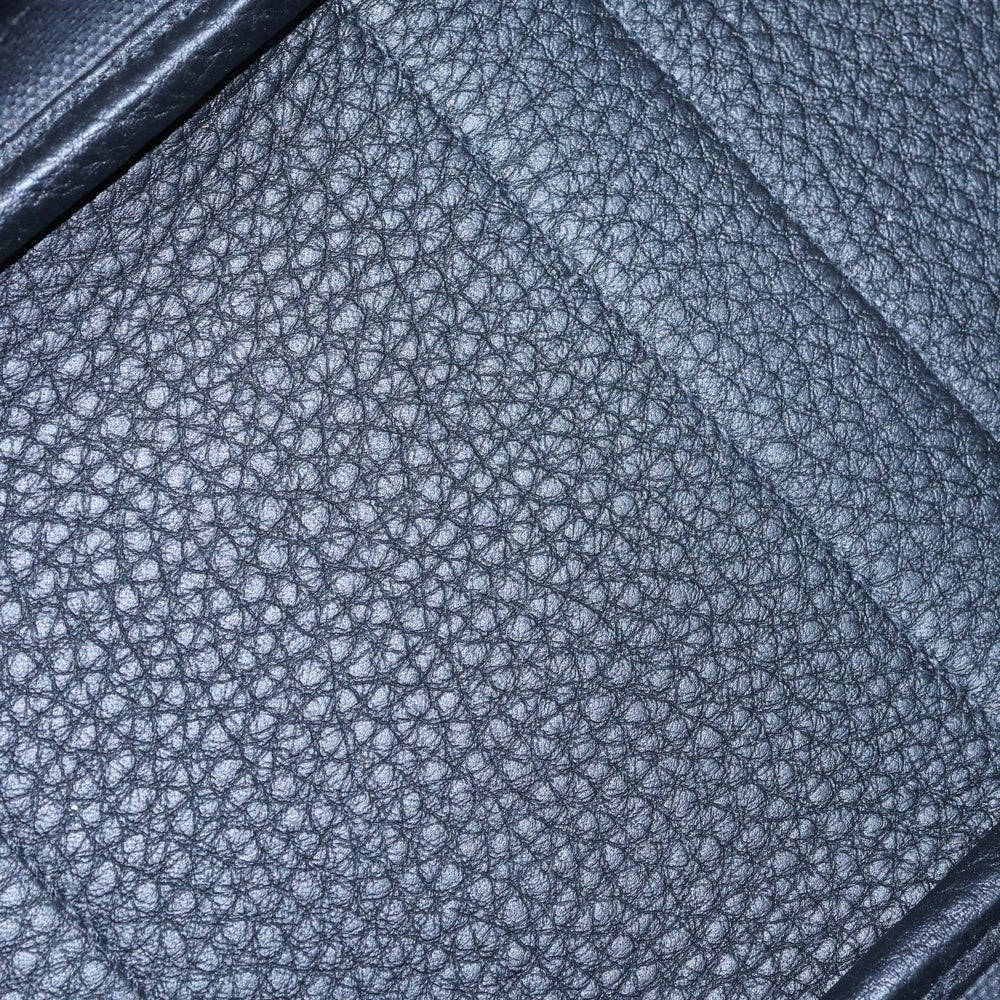 HERMES(エルメス) ガーデンパーティーTPM トワルアッシュ×ネゴンダ ハンドバッグ W刻印 シルバー金具 レディース