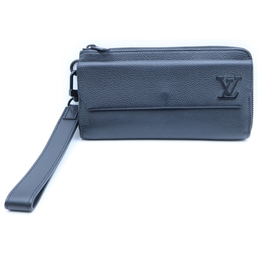 LOUIS VUITTON(ルイヴィトン) アエログラム ジッピーウォレット ロング