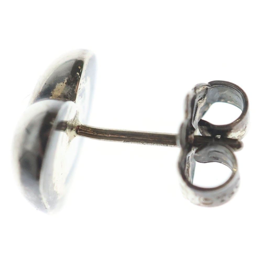 TIFFANY & Co.(ティファニー) ハート ピアス シルバー SV レディース