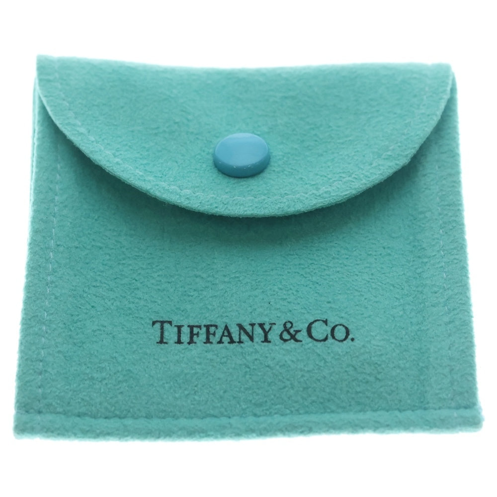 TIFFANY & Co.(ティファニー) ハート ピアス シルバー SV レディース