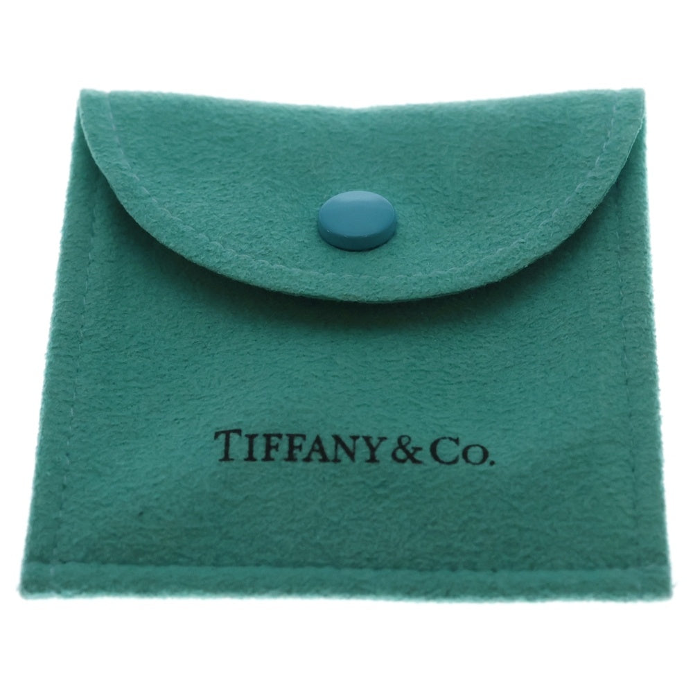 TIFFANY & Co.(ティファニー) ハート ネックレス ペンダント チェーン シルバー SV レディース