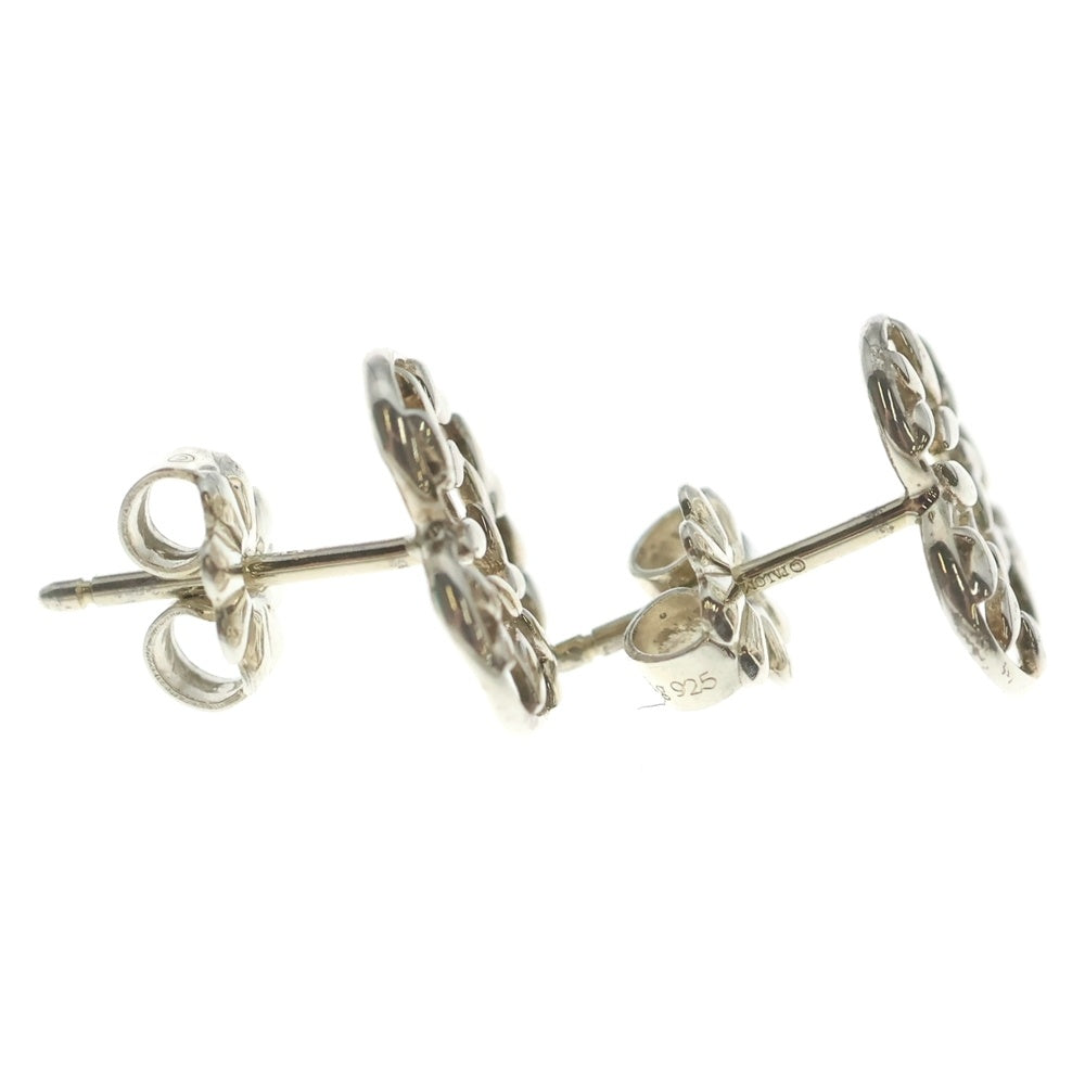 TIFFANY & Co.(ティファニー) Ag925 パロマ ピカソ オリーブ リーフ ハート ピアス シルバー