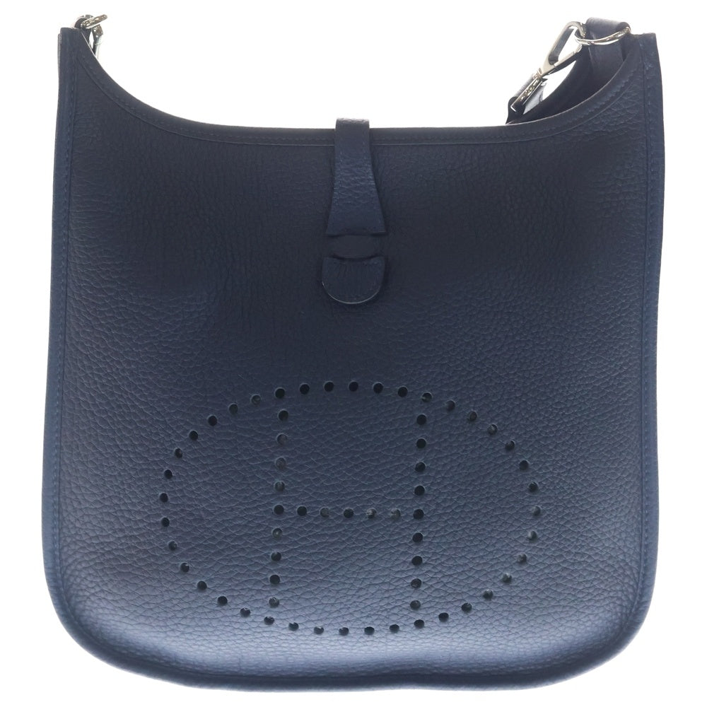 HERMES(エルメス) エブリン3PM ネイビー系 トリヨン シルバー金具