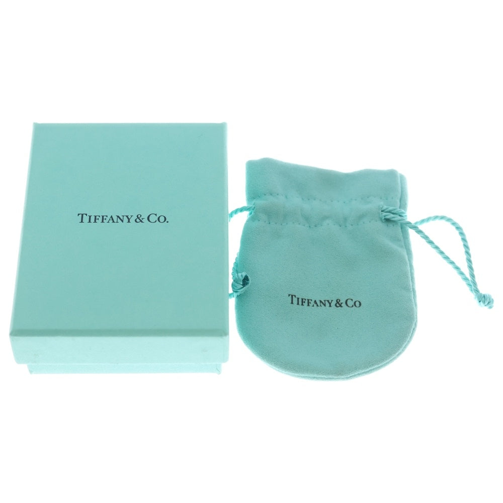 TIFFANY & Co.(ティファニー) バイザヤード 1Pダイヤ ネックレス ペンダント チェーン ゴールド Au750YG 1.7g レディース