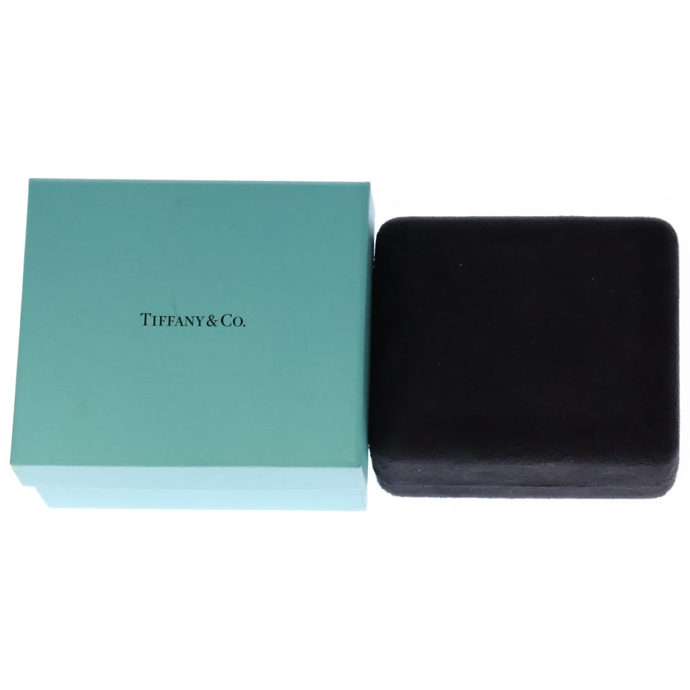 TIFFANY & Co.(ティファニー) Tスクエア ブレスレット バングル Au750 K18 YG イエローゴールド レディース