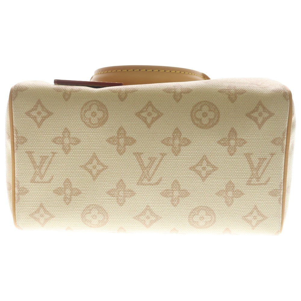 LOUIS VUITTON(ルイヴィトン) モノグラム オリジン スピーディバンドリエール20 2WAYバッグ ボストンバッグ ショルダーバッグ ハンドバッグ レザー×PVC M27951 ゴールド金具 レディース