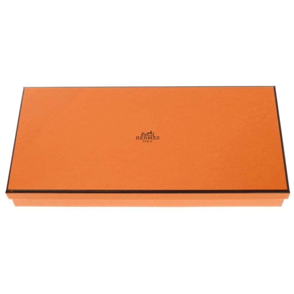 HERMES(エルメス) カレ55 Harnais de Cour Bandana 宮廷のバグ バンダナ ネイビー シルク スカーフ レディース