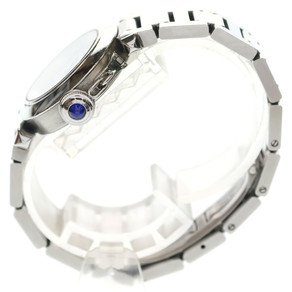 Cartier(カルティエ) ミスパシャ シルバー文字盤 クォーツウォッチ 腕時計 シルバー W3140007 レディース