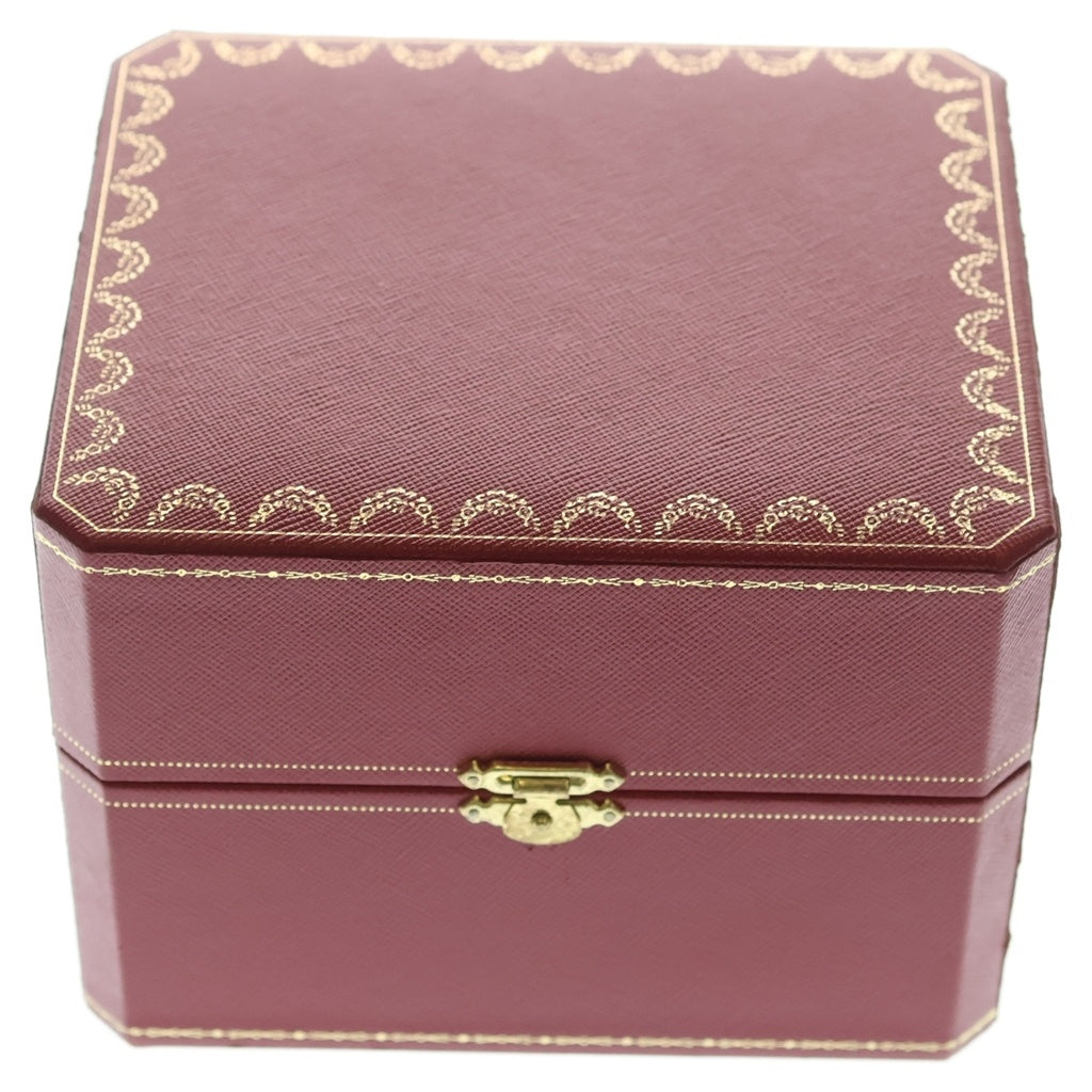 Cartier(カルティエ) ミスパシャ シルバー文字盤 クォーツウォッチ 腕時計 シルバー W3140007 レディース
