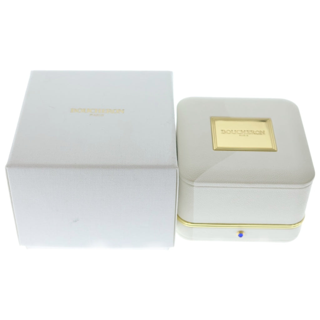 BOUCHERON(ブシュロン) セルパンボエム エクストラスモール ダイヤ ネックレス Au750 K18 YG イエローゴールド ペンダント レディース