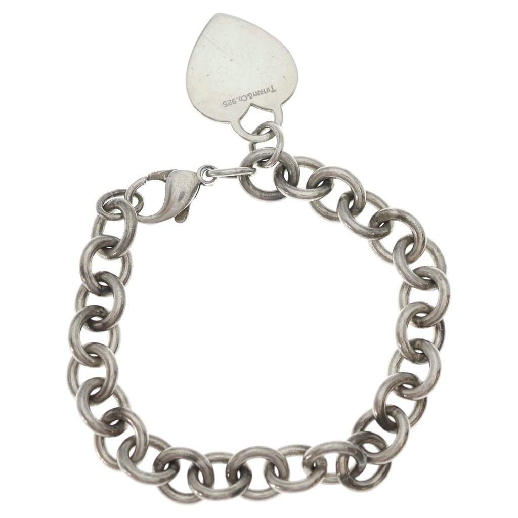 TIFFANY & Co.(ティファニー) リターン トゥ ティファニー チェーン ブレスレット シルバー SV925