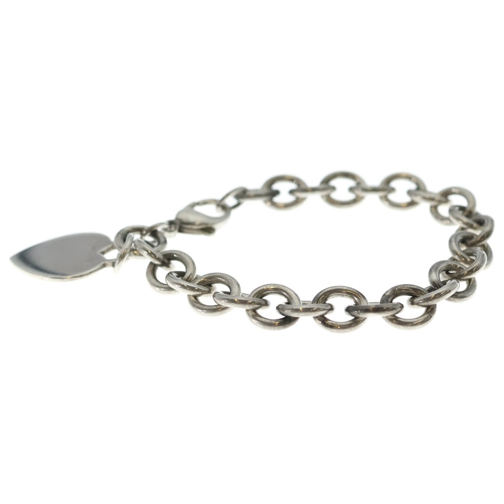 TIFFANY & Co.(ティファニー) リターン トゥ ティファニー チェーン ブレスレット シルバー SV925