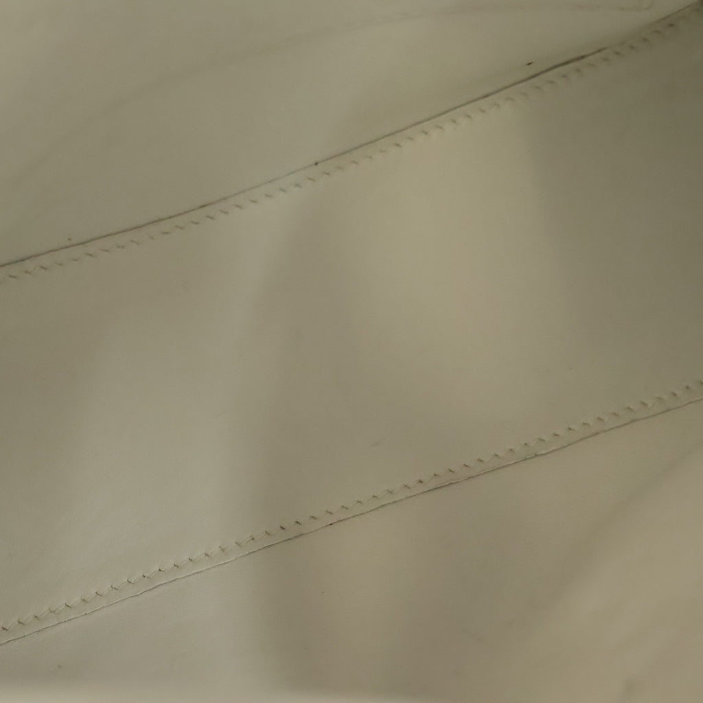 HERMES(エルメス) ケリー アドPM 白系 クシュベル SV金具 □D刻印 レディース
