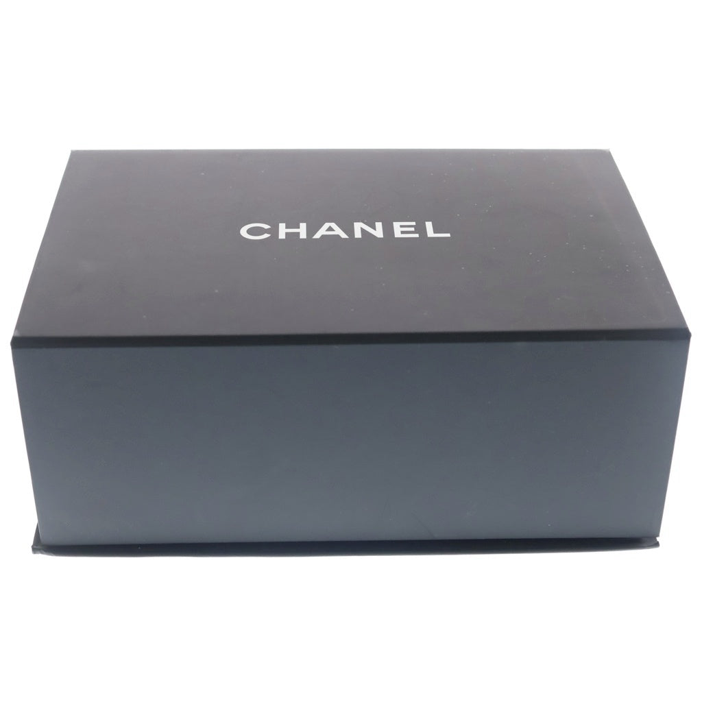 CHANEL(シャネル) ミニマトラッセ20 マルチカラー ショルダーバッグ チェーンバッグ マルチカラー ツイード×スパンコール A69900 ゴールド金具 レディース