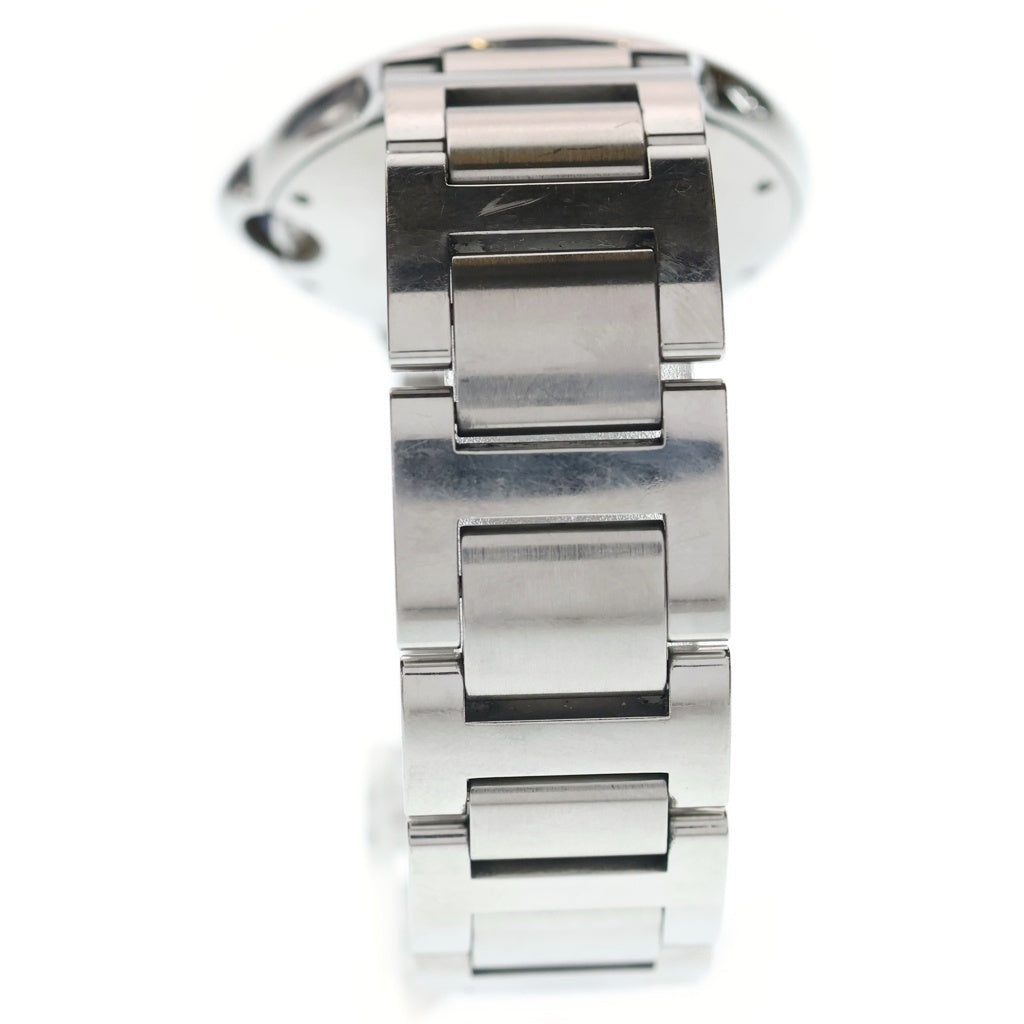 Cartier(カルティエ) W6920046 バロンブルー 白文字盤 SSAT ステンレス 自動巻き 腕時計