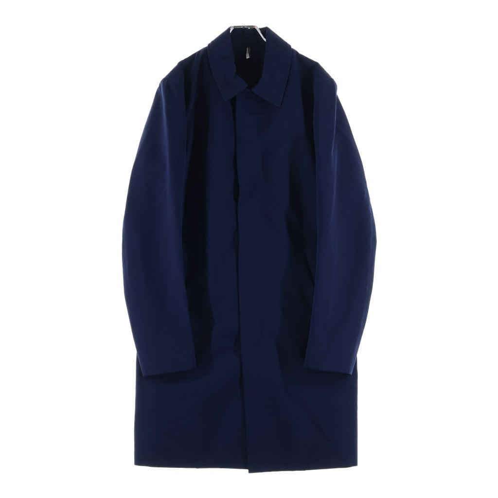 DIOR(ディオール) ステンカラー ジップアップ ステンカラー コート ネイビー 333C311H3000