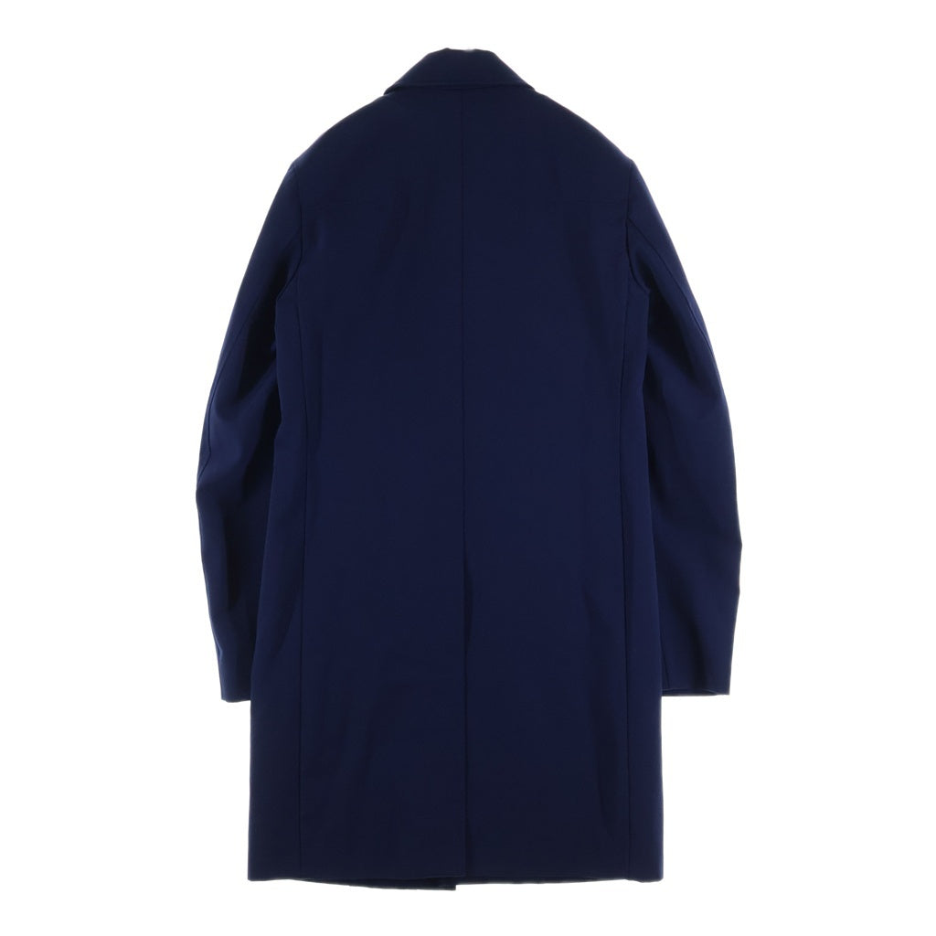 DIOR(ディオール) ステンカラー ジップアップ ステンカラー コート ネイビー 333C311H3000