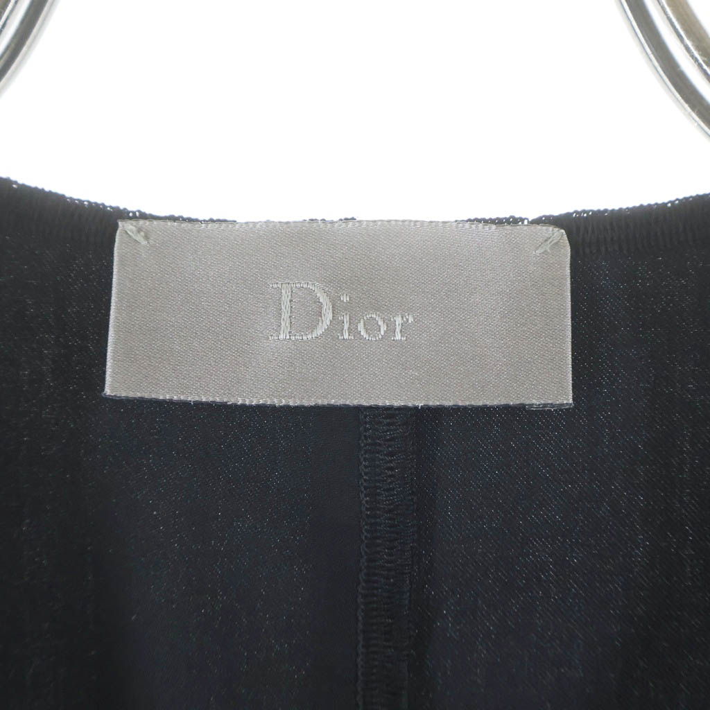 Dior HOMME(ディオールオム) ベスト ブラック 44
