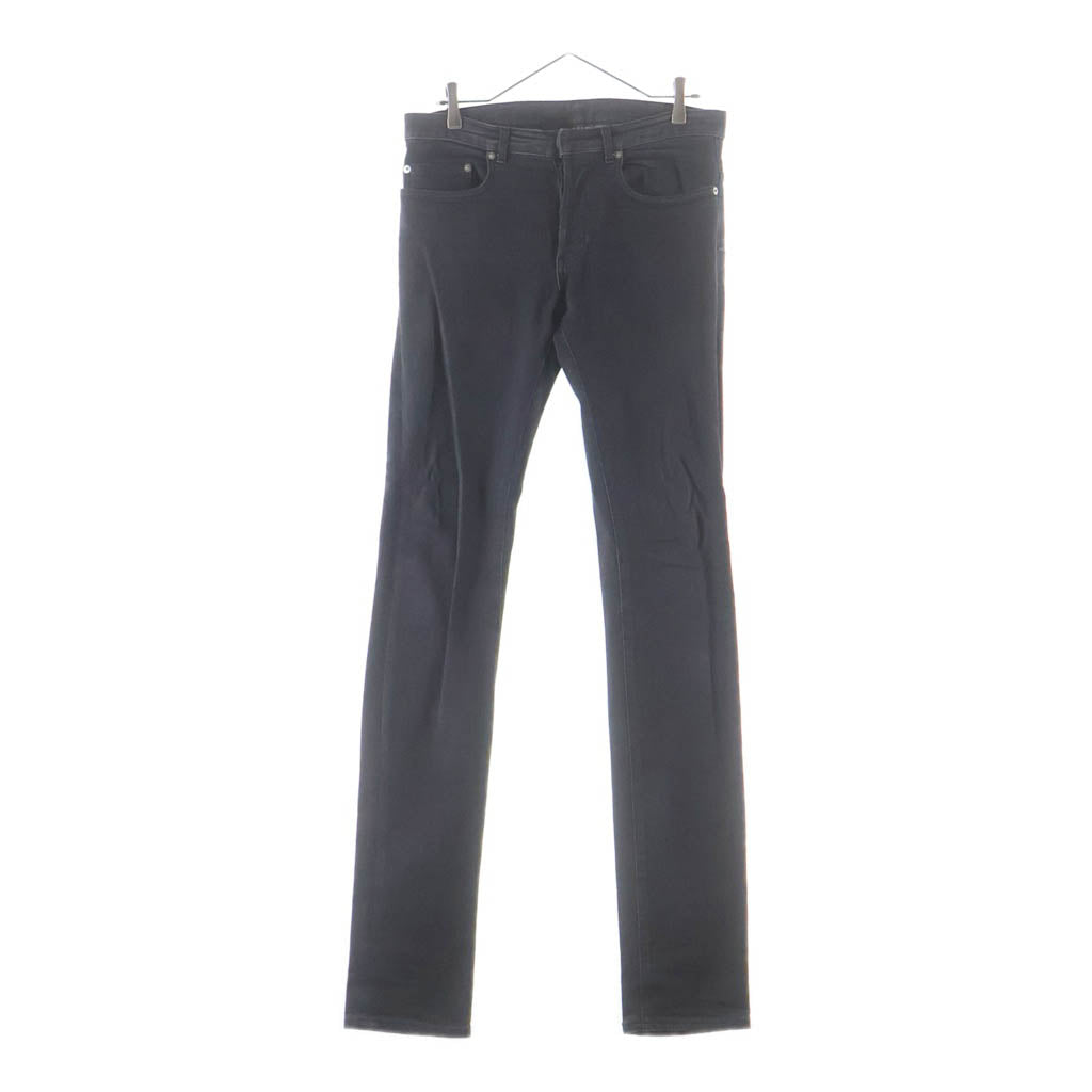 Dior HOMME(ディオールオム) 12SS スキニーパンツ 29 ブラック 163D020TY042