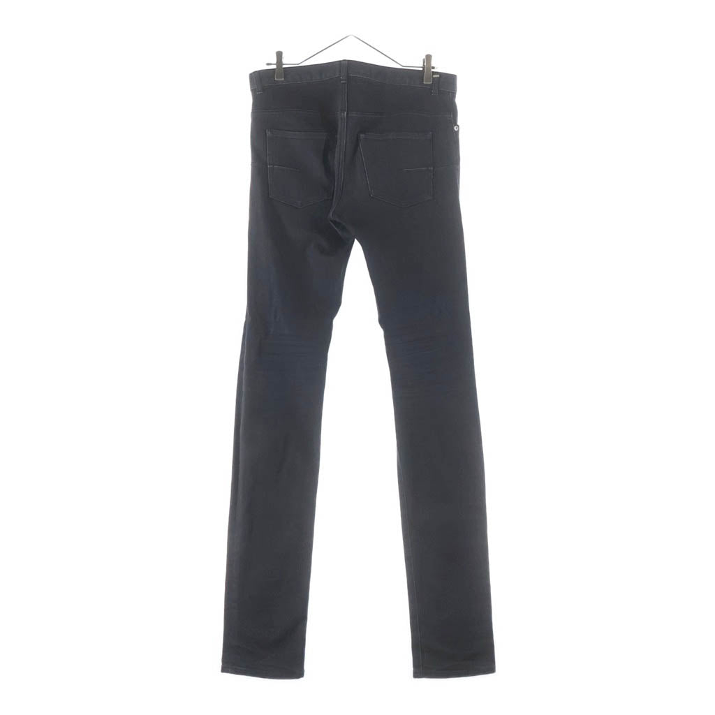 Dior HOMME(ディオールオム) 12SS スキニーパンツ 29 ブラック 163D020TY042