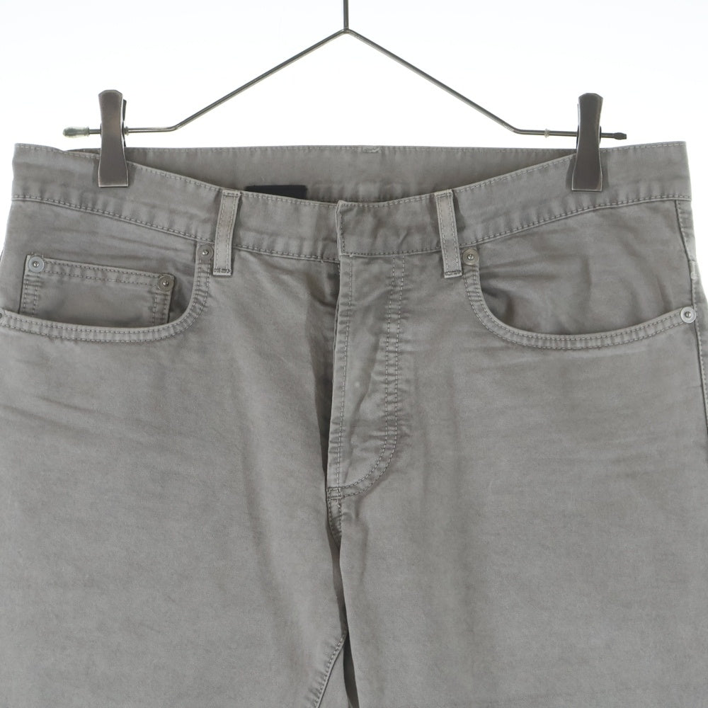 Dior HOMME(ディオールオム) コットンスキニーパンツ 30 グレー 003D000TX056
