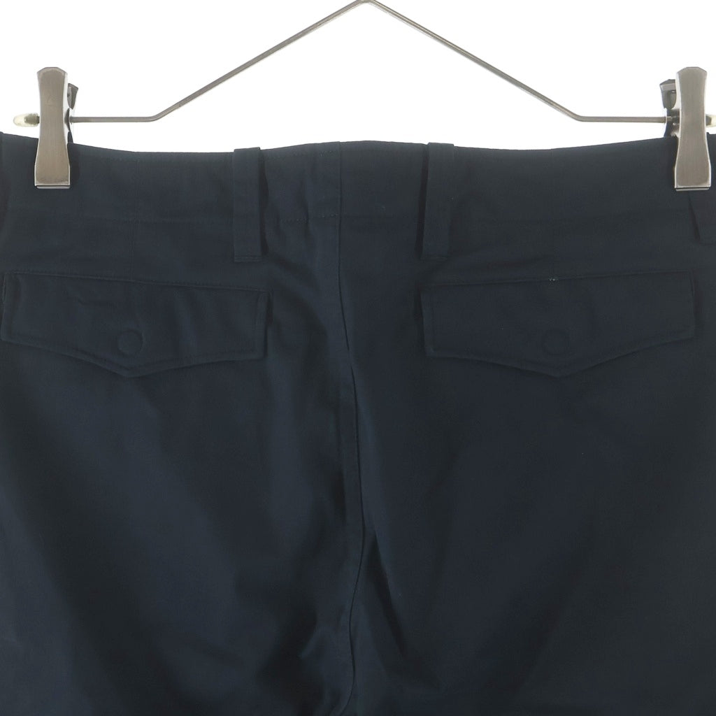 Dior HOMME(ディオールオム) ドローコードカーゴパンツ 44 ブラック 233C144A2013
