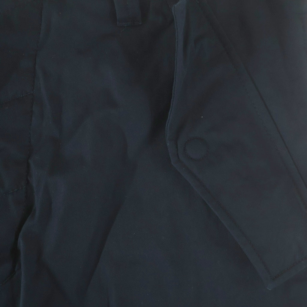 Dior HOMME(ディオールオム) ドローコードカーゴパンツ 44 ブラック 233C144A2013