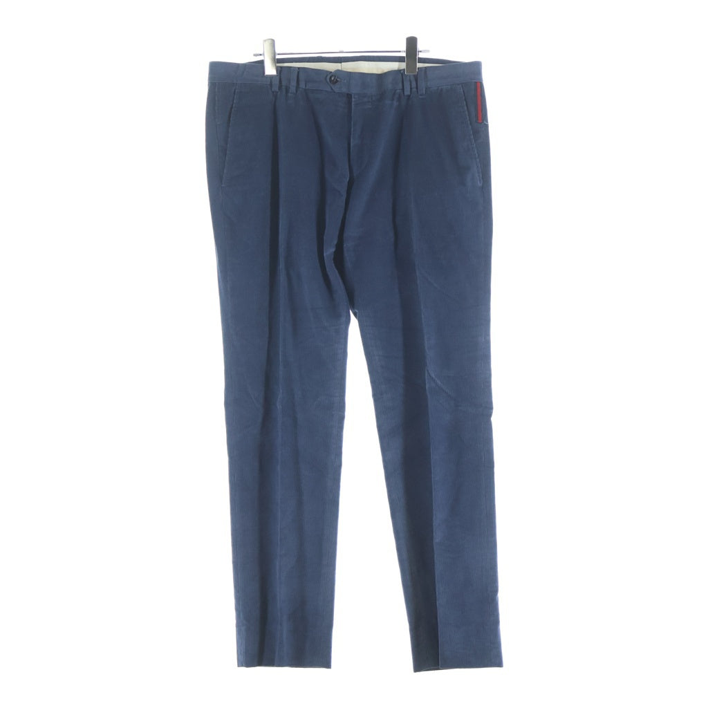 GUCCI(グッチ) コーデュロイパンツ 52R ブルー