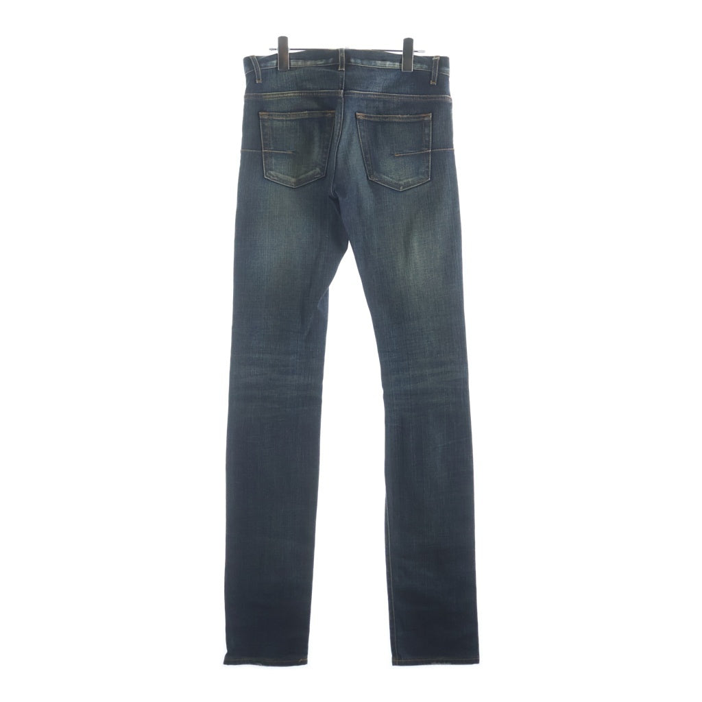 Dior HOMME(ディオールオム) 11SS ジェイク ストレッチデニムパンツ インディゴブルー 28 163D007TX995