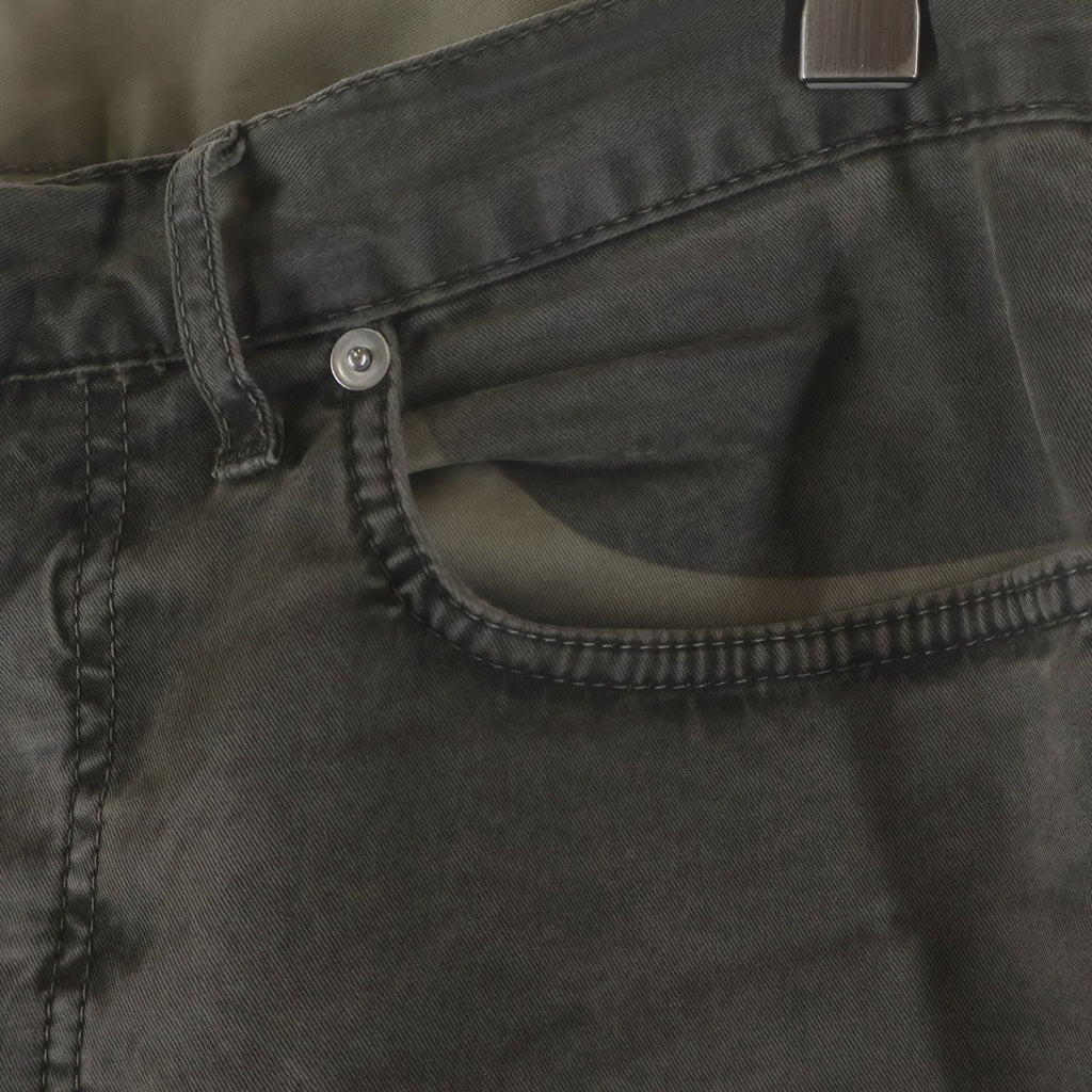Dior HOMME(ディオールオム) ストレッチパンツ デニムパンツ 30 カーキ 133D016TX007