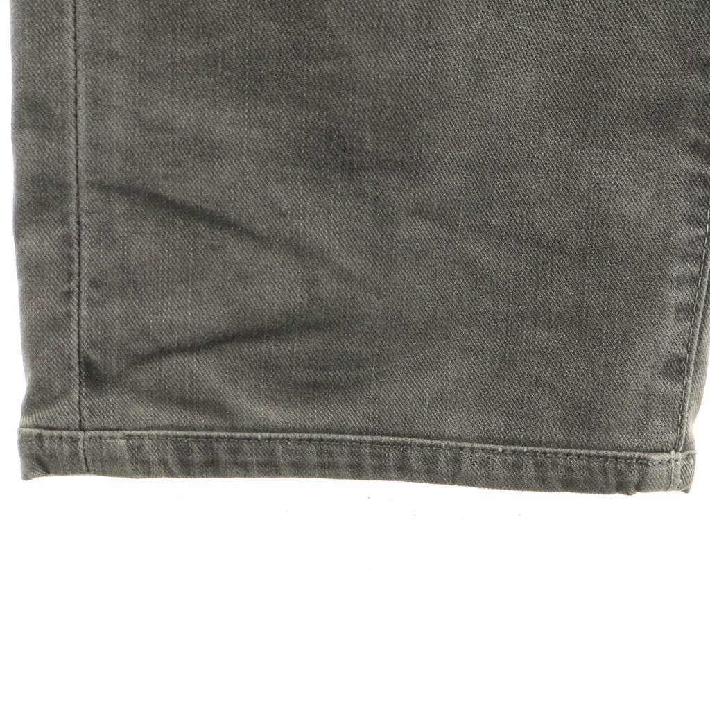 Dior HOMME(ディオールオム) スリムデニムパンツ 33 アッシュグレー OH31J0521598