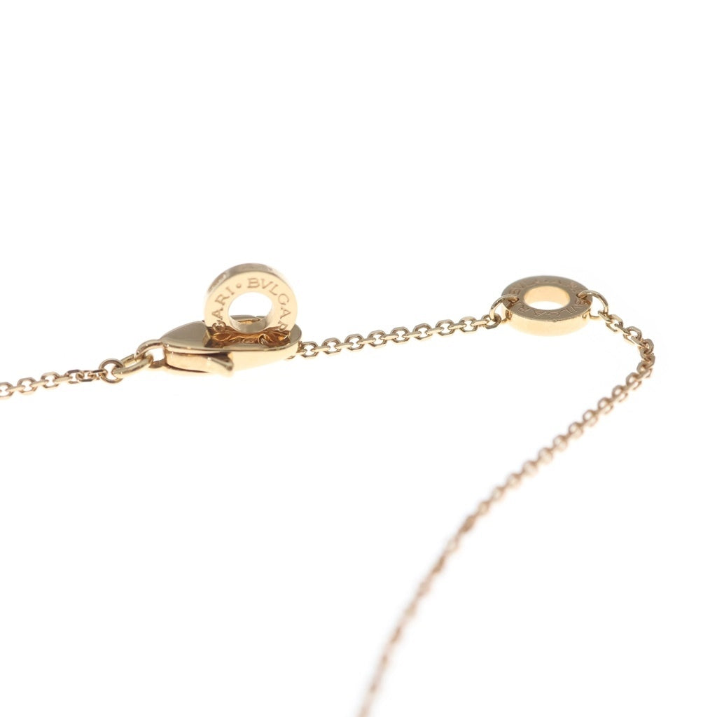 BVLGARI(ブルガリ) ディーヴァ ドリーム ダイヤネックレス K18PG ピンクゴールド 354363 レディース