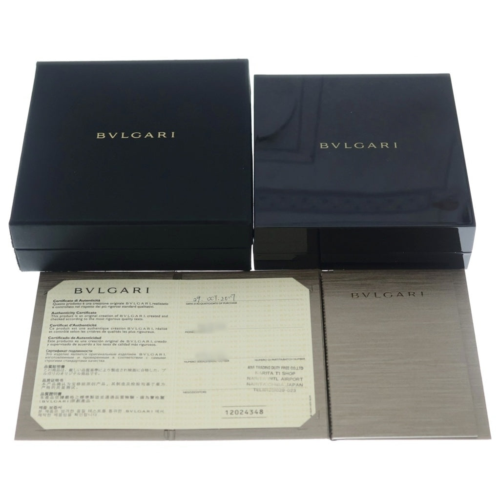 BVLGARI(ブルガリ) ディーヴァ ドリーム ダイヤネックレス K18PG ピンクゴールド 354363 レディース