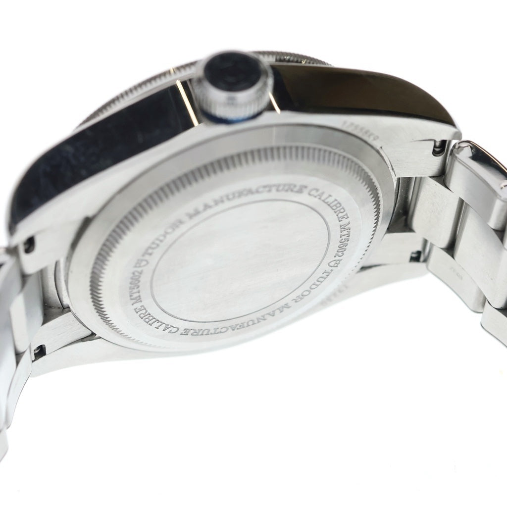 TUDOR(チュードル) 79230B ヘリテージ ブラックベイ 黒文字盤 SSAT ステンレス 自動巻き 腕時計