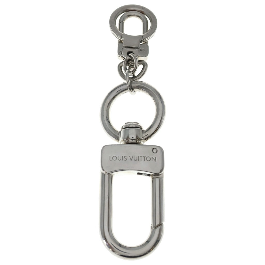 LOUIS VUITTON(ルイヴィトン) アノクレ ムスクトンXL キーチャーム バッグチャーム キーリング シルバー M65053 レディース