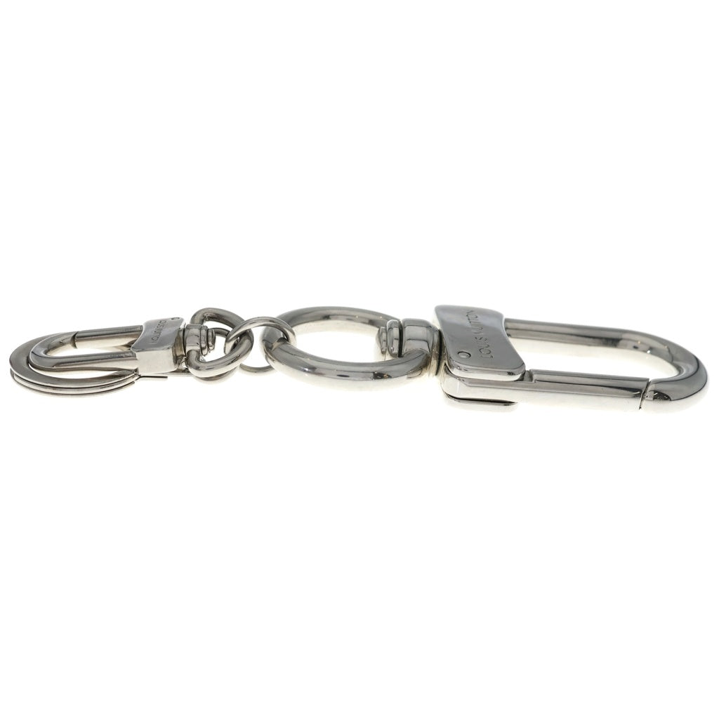 LOUIS VUITTON(ルイヴィトン) アノクレ ムスクトンXL キーチャーム バッグチャーム キーリング シルバー M65053 レディース