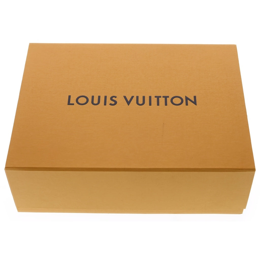 LOUIS VUITTON(ルイヴィトン) ディストリクトPM ダミエ グラフィット PVC レザー ショルダーバッグ シルバー金具 ブラック N41028 レディース