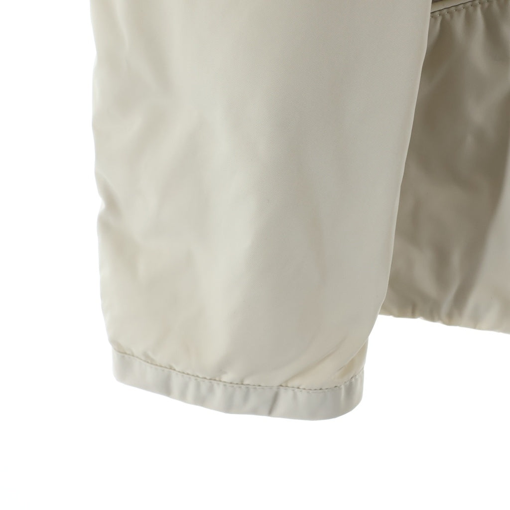 MONCLER(モンクレール) HENDAYE ベルテッドダウンジャケット アイボリー ホワイト 0 H10931A00081 54A1K レディース