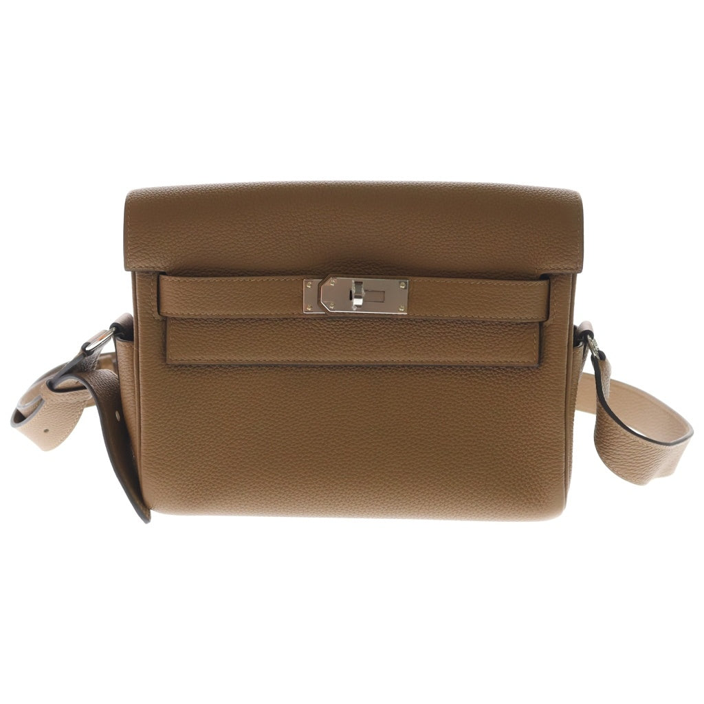 HERMES(エルメス) ケリーメッセンジャーPM アルザン トゴ レザー 